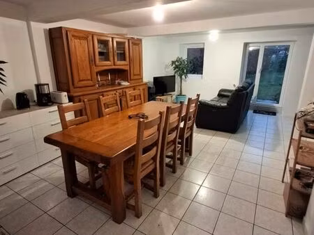 maison 3 chambres à louer