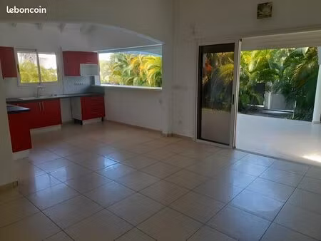 villa t4 + piscine saint francois