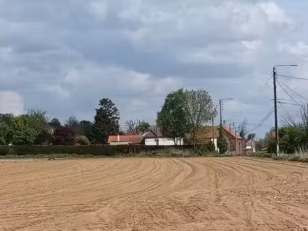 terrain 625 m² havrincourt