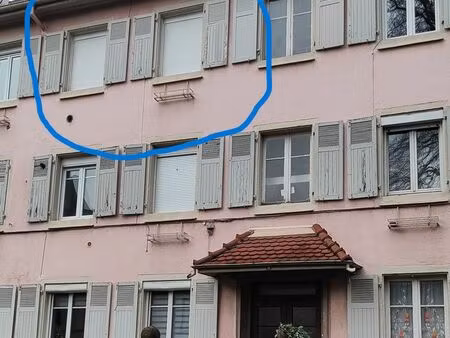 appartement 3 pièces  cuisine  salle de bains