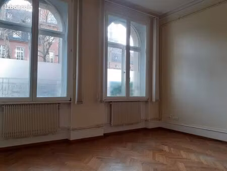 local 70 m² strasbourg