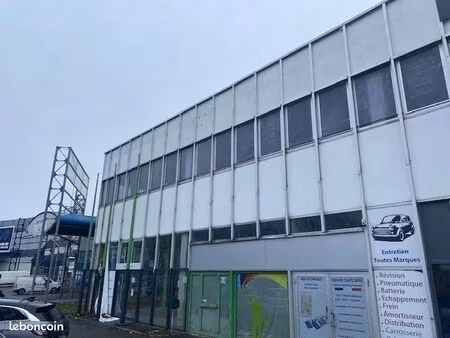 local commercial 576 m² strasbourg