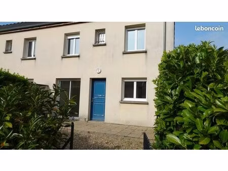 investissement locatif - maison t3 rue colbert