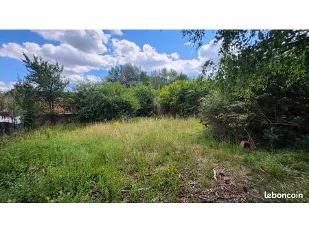 terrain 514 m² cuise la motte