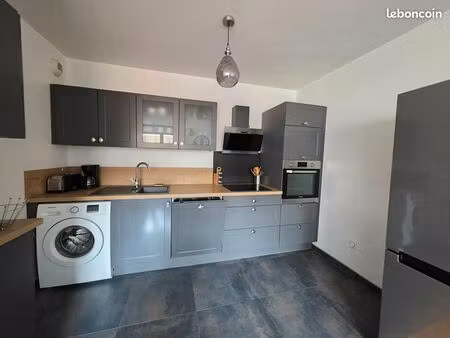 appartement 2 pièces 45 m²