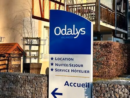 appartement 2 pièces 36 m²