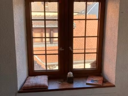 centre ville de colmar très beau duplex