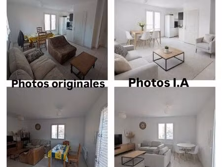 joli appartement gardanne