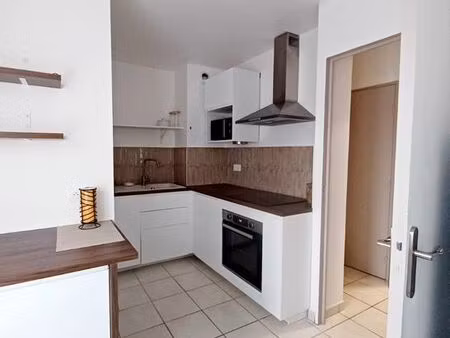 charmant t2 meublé 49m2 - arlac