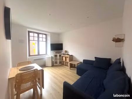 appartement 2 pièces hypercentre forte rentabilité