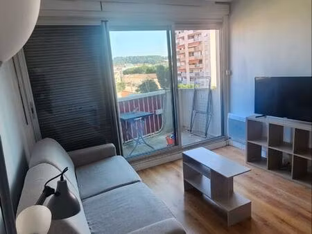 appartement t1 meublé