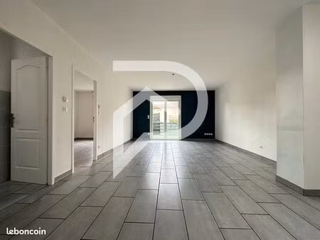 appartement 3 pièces 56 m²