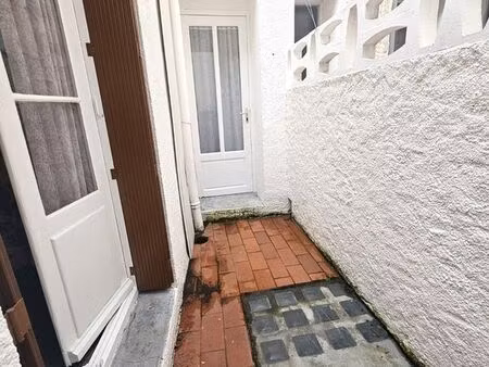 appartement 2 pièces 34 m²