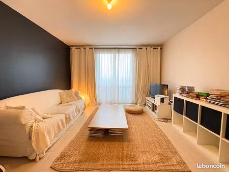 appartement 3 pièces 66 m²