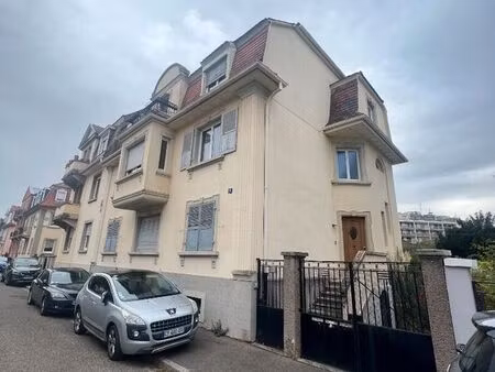 appartement 4 pièces 85 m²