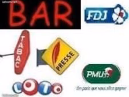 bar tabac fdjeux terrasse parking