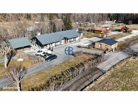 chalet 3 pièces 28 m²