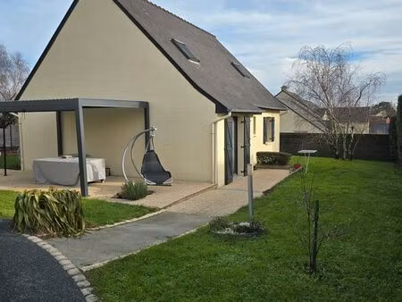 maison avec dépendance a vendre