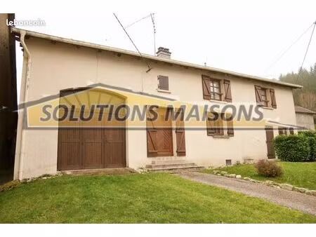 ferme 6 pièces 110 m²