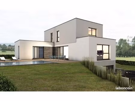 maison 4 pièces 126 m²