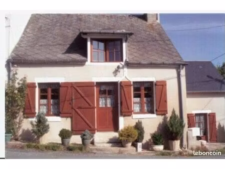 charmante maison atypique