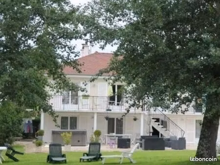 propriété équestre