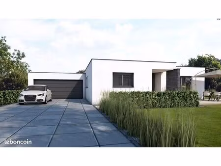 maison 4 pièces 95 m²