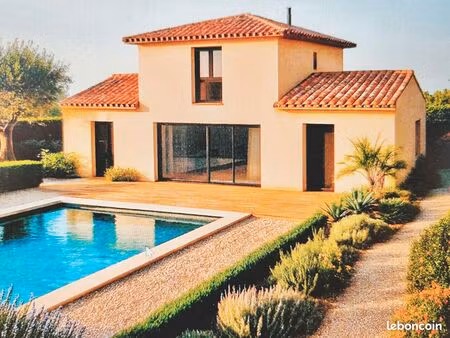 maison 5 pièces 90 m²