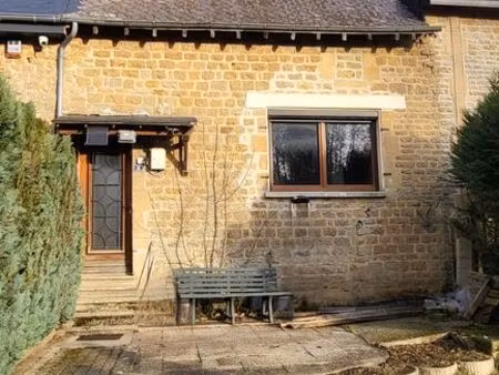 maison de village 4 pièces 82 m²