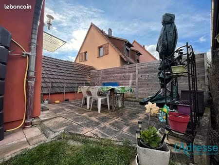 maison 5 pièces 83 m²