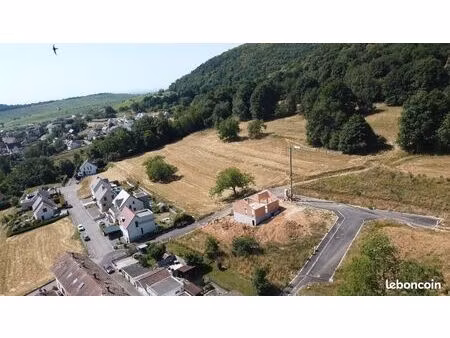 terrain 353 m² soultzmatt