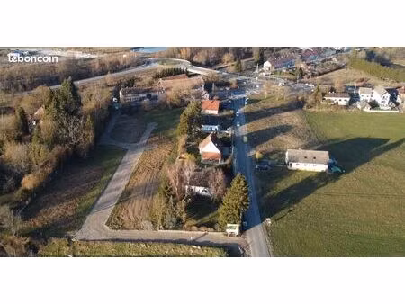 terrain 481 m² retzwiller
