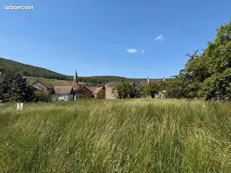 terrain 406 m² orschwihr