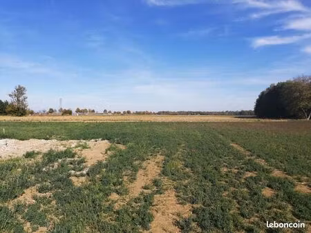 terrain 375 m² weckolsheim