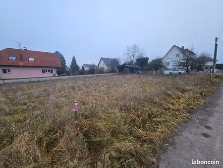 terrain de 7ares - waltenheim