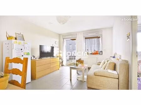 appartement 3 pièces idéal pour investisseur