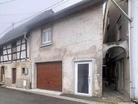 maison de ville 2 pièces 53 m²