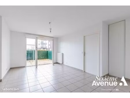 appartement 2 pièces 47 m²