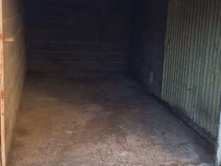 garage a vendre - box