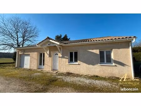 maison 5 pièces 82 m²