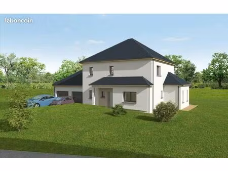 maison 5 pièces 134 m²