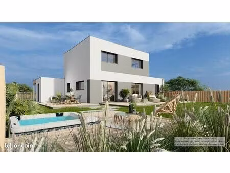 maison 5 pièces 112 m²