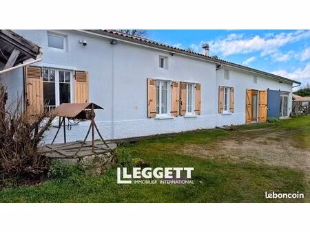 maison 6 pièces 132 m²