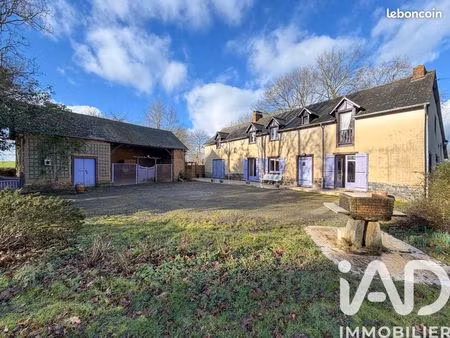 longère 6 pièces 211 m²