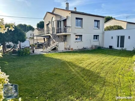 maison 4 pièces 125 m²