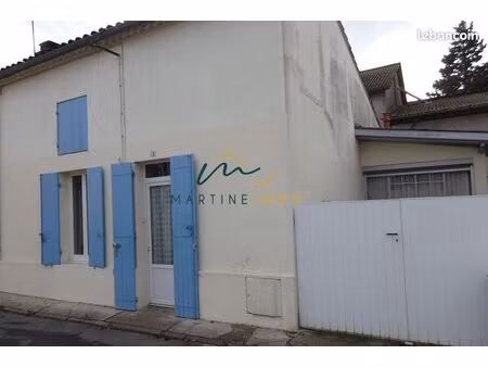 maison 3 pièces 74 m²