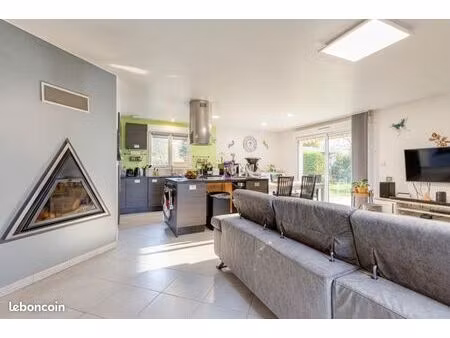 maison 5 pièces 127 m²