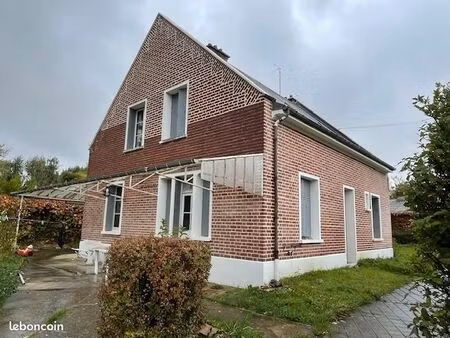 maison 6 pièces 139 m²