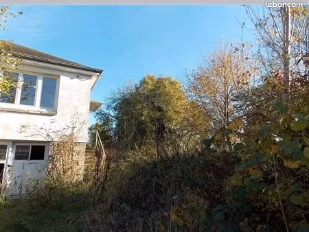 pavillon 4 p sur 1 hectare