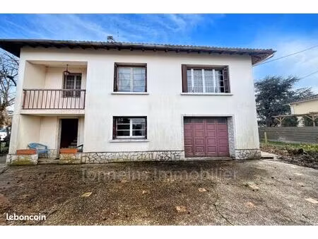maison 4 pièces 98 m²